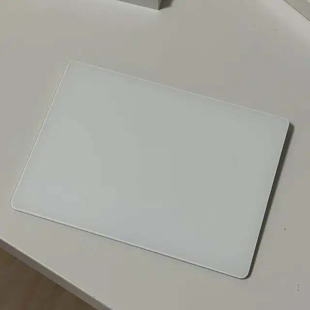 교체가능 애플정품 magic trackpad 매직트랙패드2