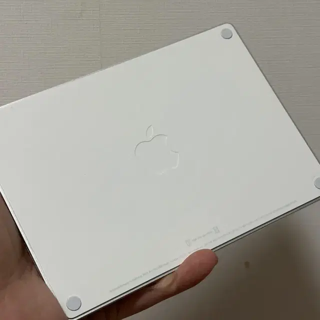 교체가능 애플정품 magic trackpad 매직트랙패드2