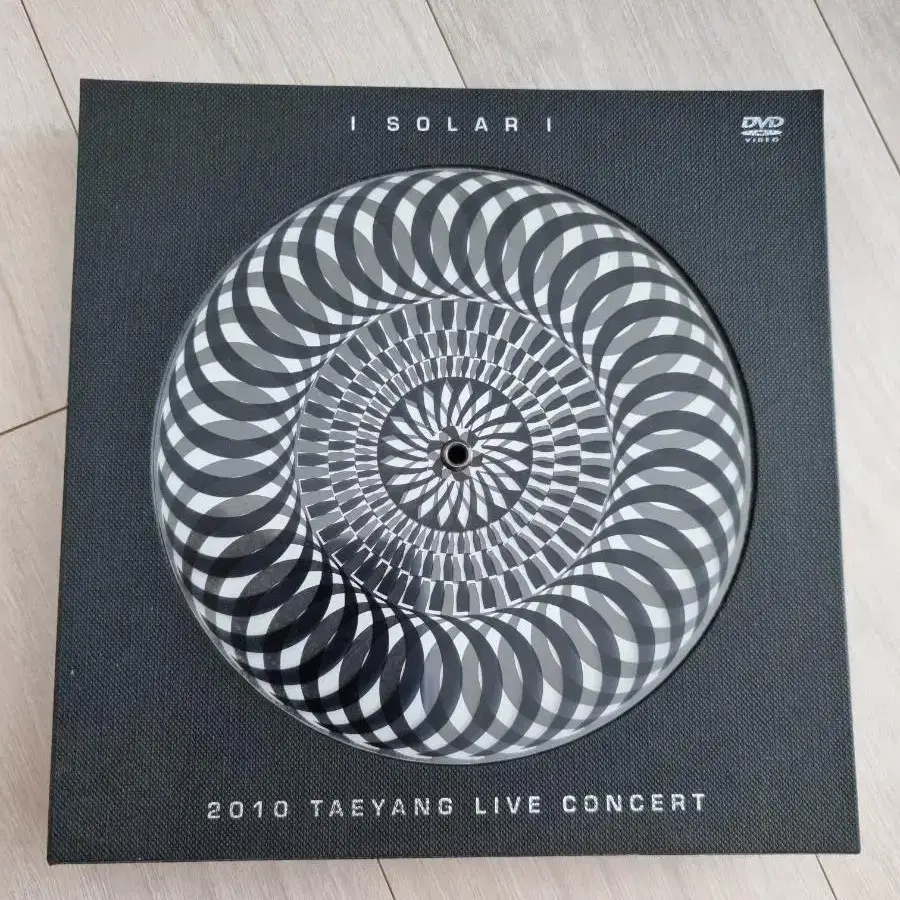 2010 태양 라이브 콘서트 DVD 앨범