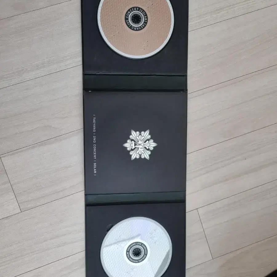 2010 태양 라이브 콘서트 DVD 앨범