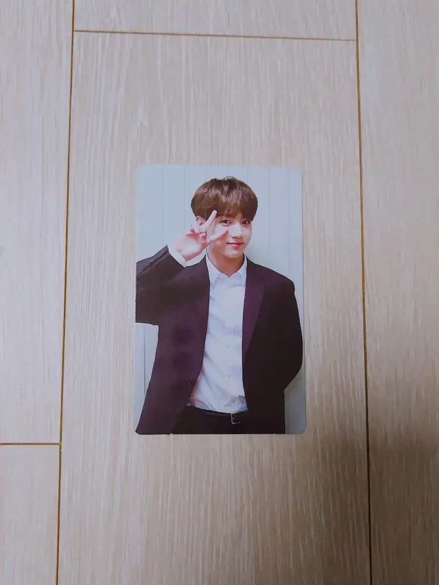 2018Memories jungkook photocard dvd DVD