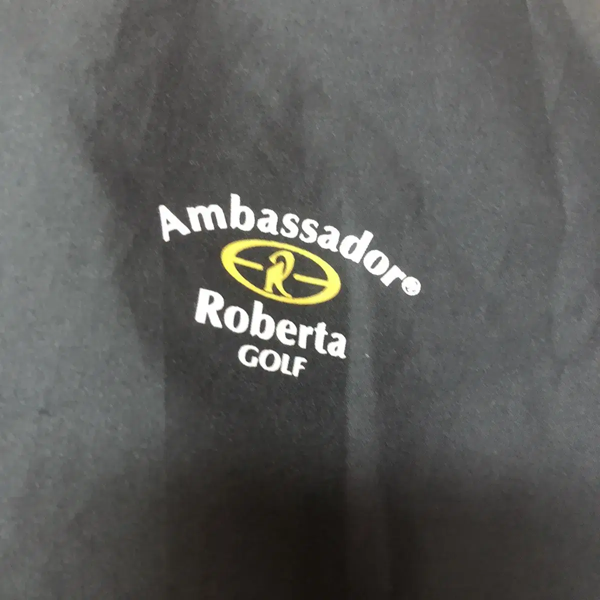 Vintage ambassador roberta golf t