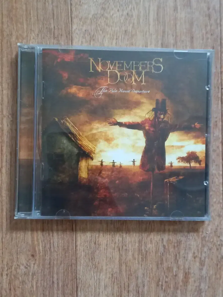 novembers doom  시디