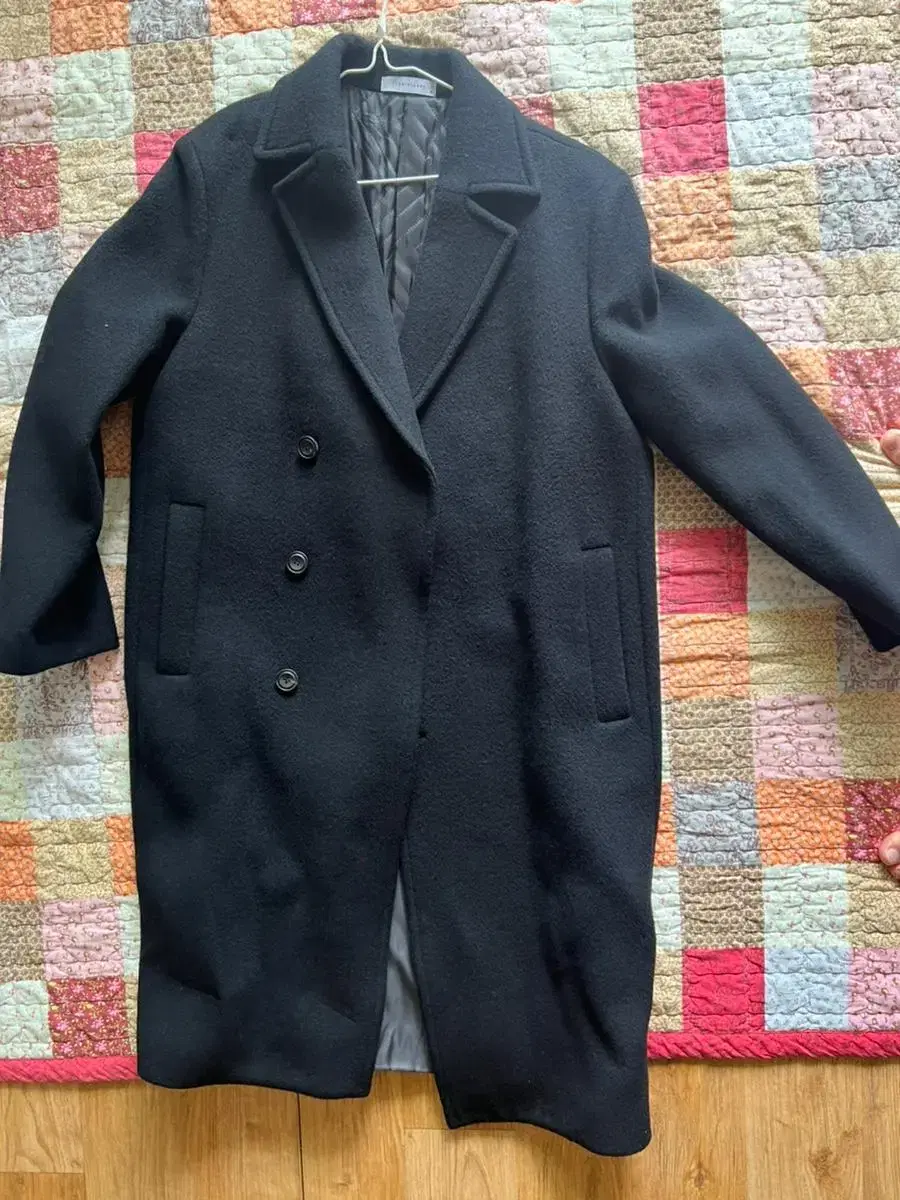 Riverkeeper Handmade Coat