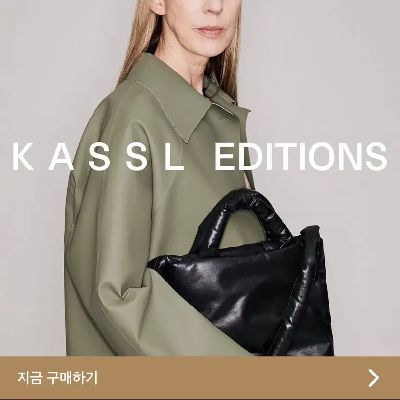 kassl edition X zara 콜라보 패딩