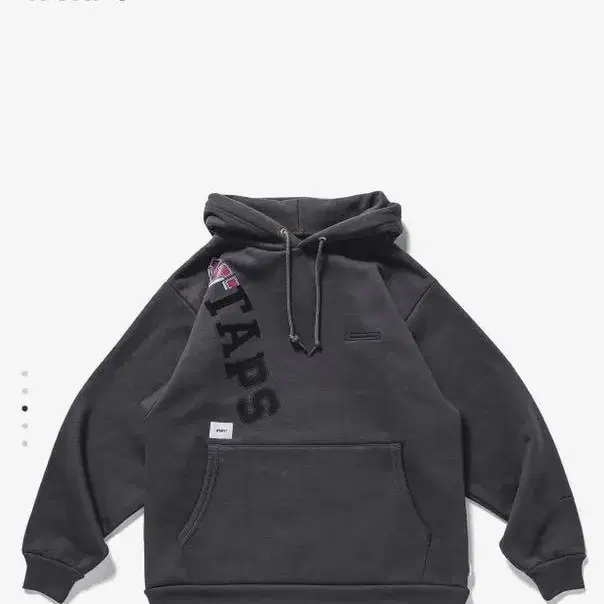 더블탭스 WTAPS 20AW 카츠후드 그레이 02