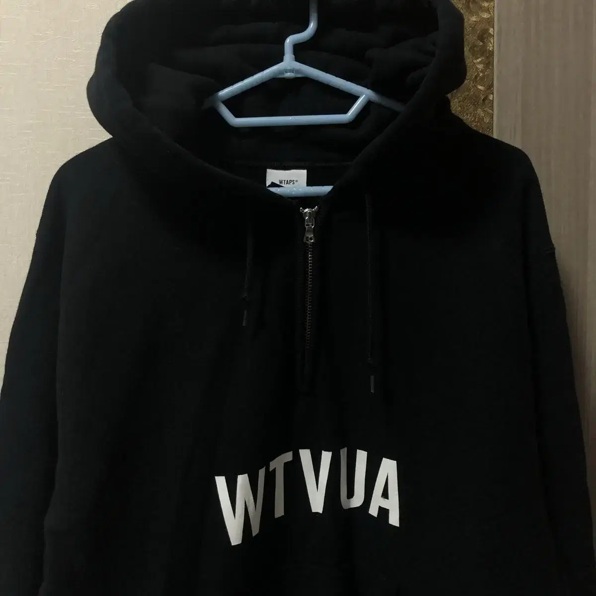 더블탭스 WTAPS 18SS 아웃트리거 블랙 02