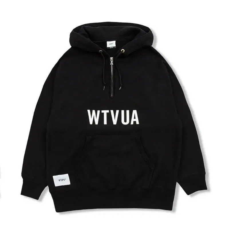 더블탭스 WTAPS 18SS 아웃트리거 블랙 02