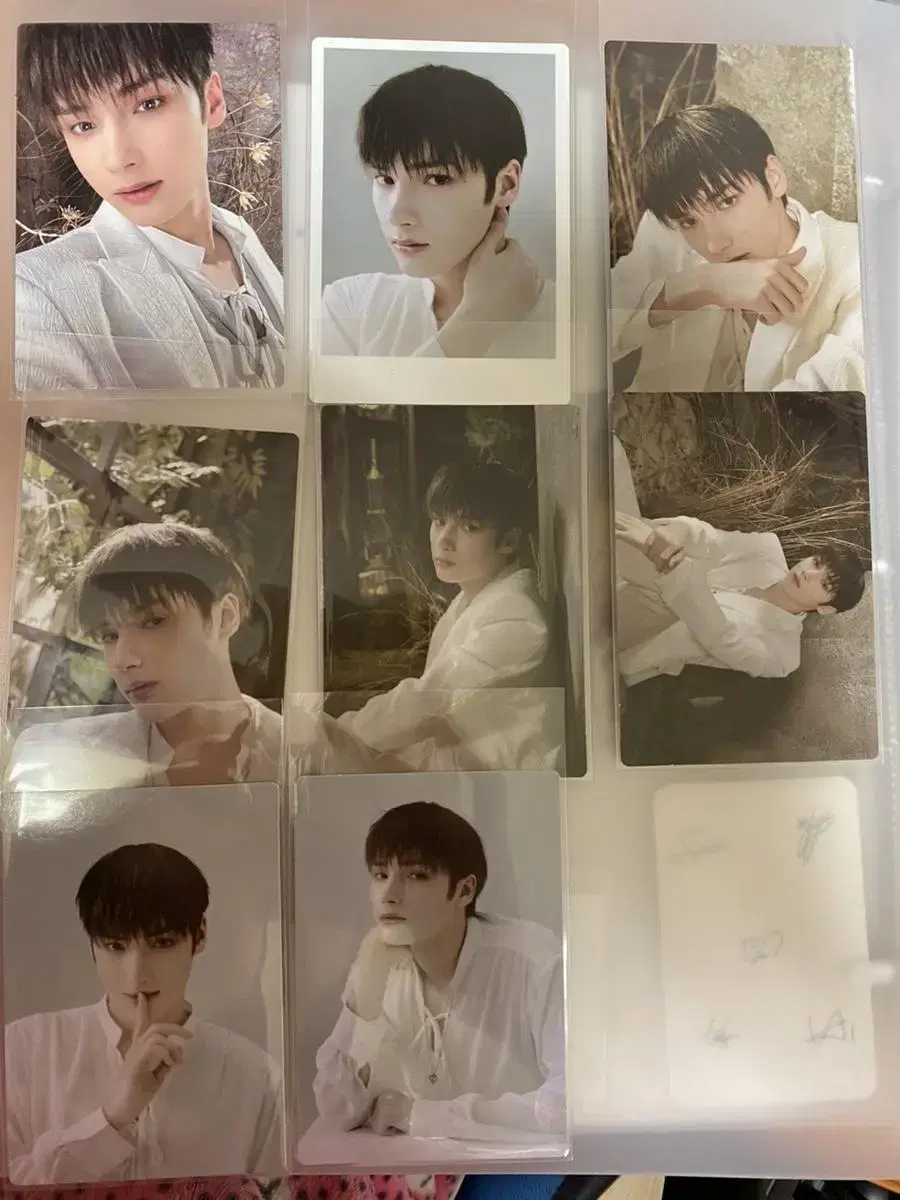 Tuvatu txt actboy lupsik hueningkai I sell miniphotocard