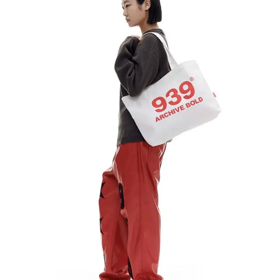 아카이브 볼드 Bag & pants