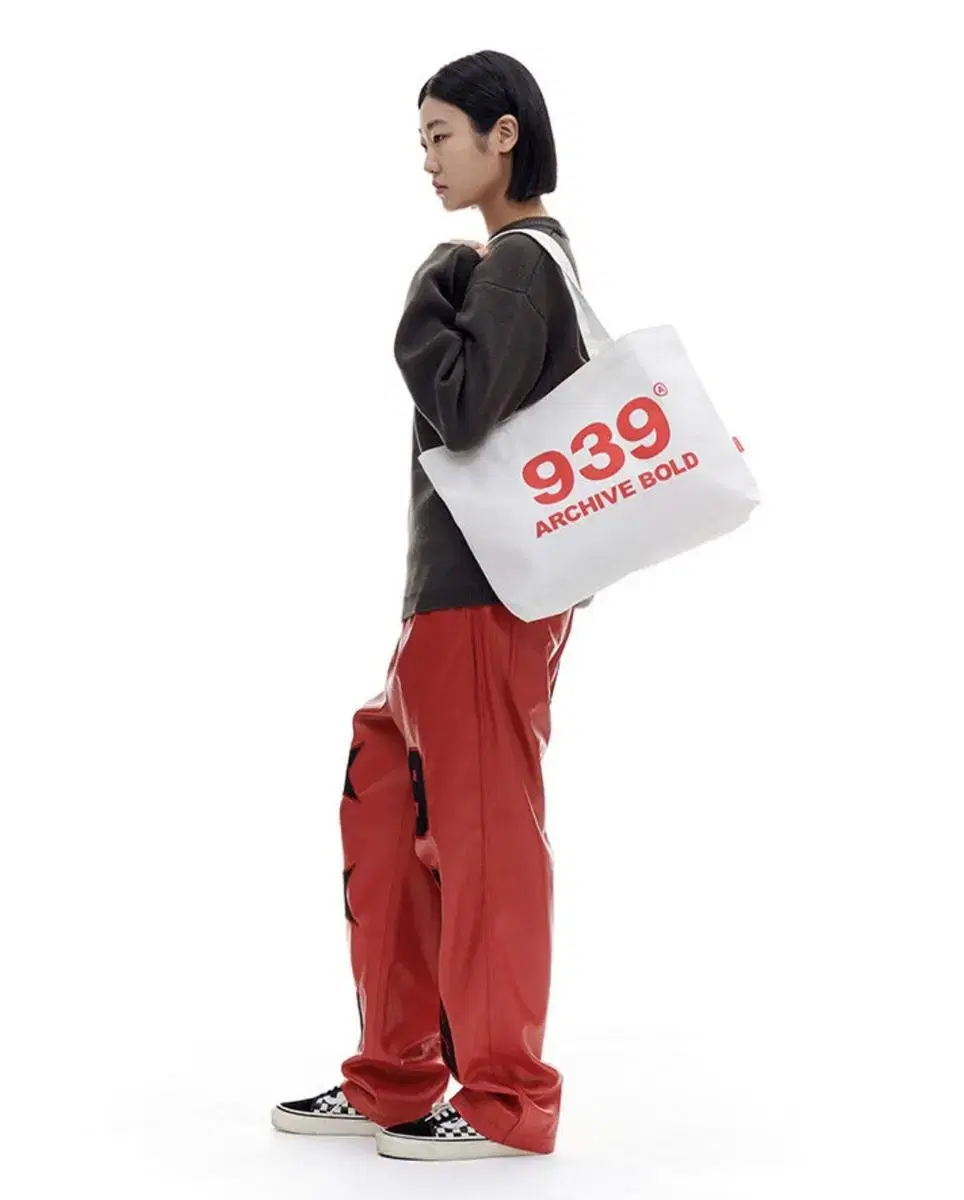 아카이브 볼드 Bag & pants