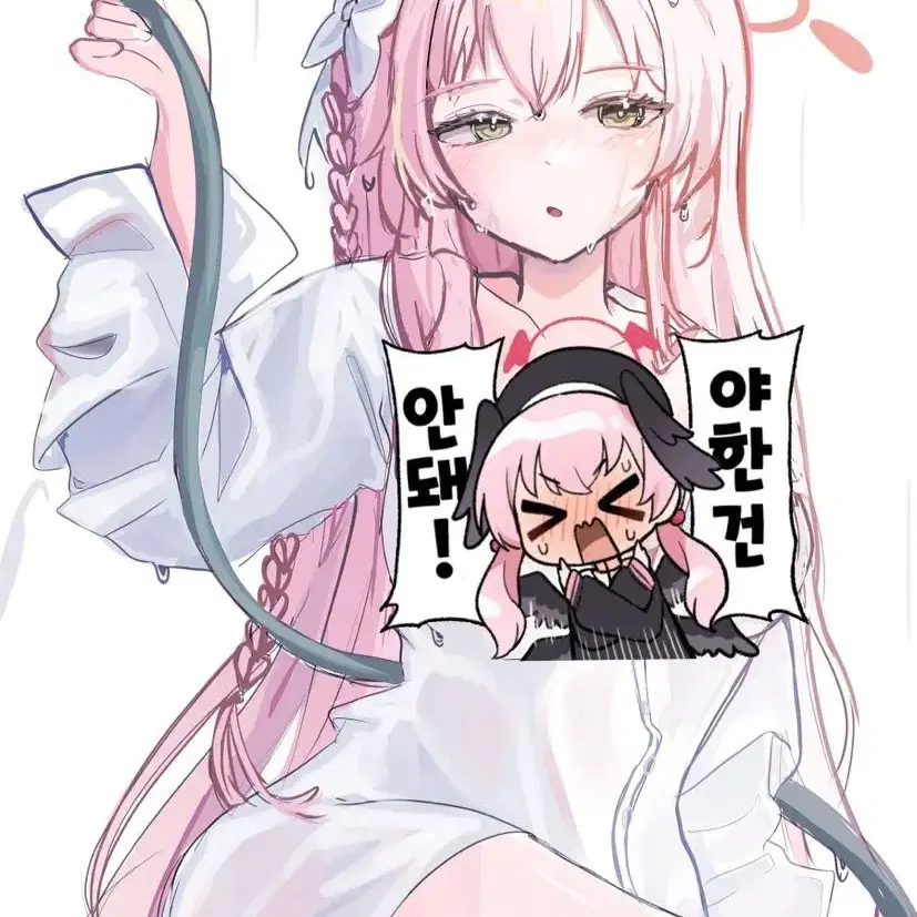 [커미션]여자 캐릭터 그림 그려드립니다!