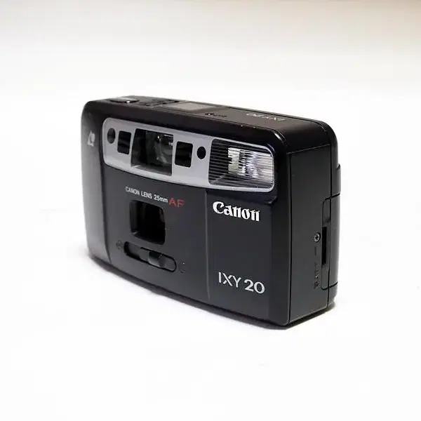 canon IXY 20 캐논 aps 필름카메라. 필름포함