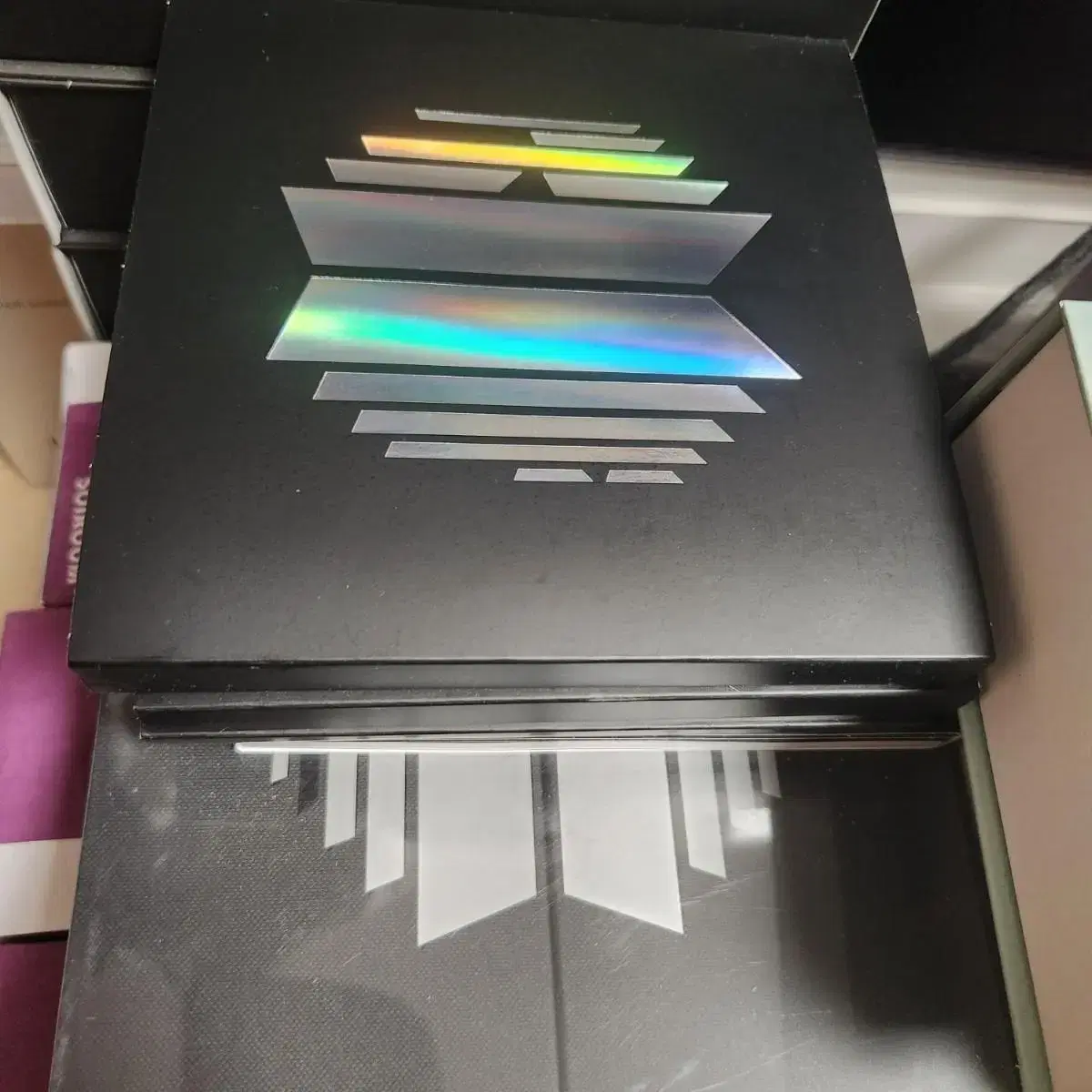 bangtan proof album set wts proof album