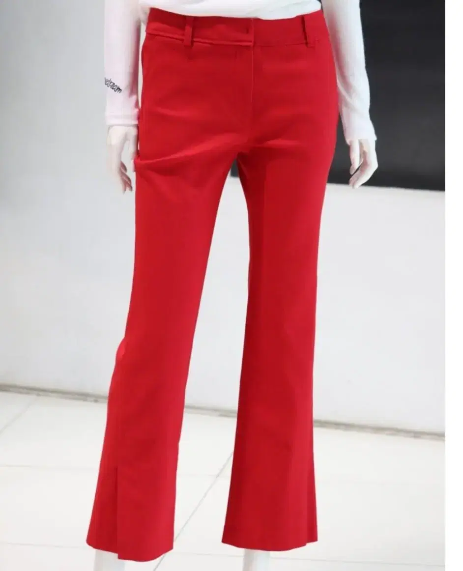 [VOV] *New product* Red spandex pants