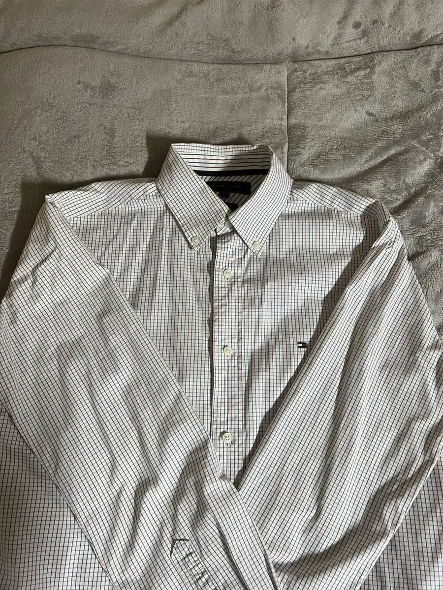 Tammy Check Shirt Size 95