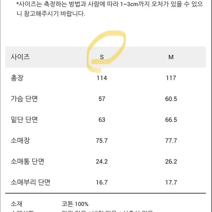 오버핏 트렌치 코트 (거의 새제품)