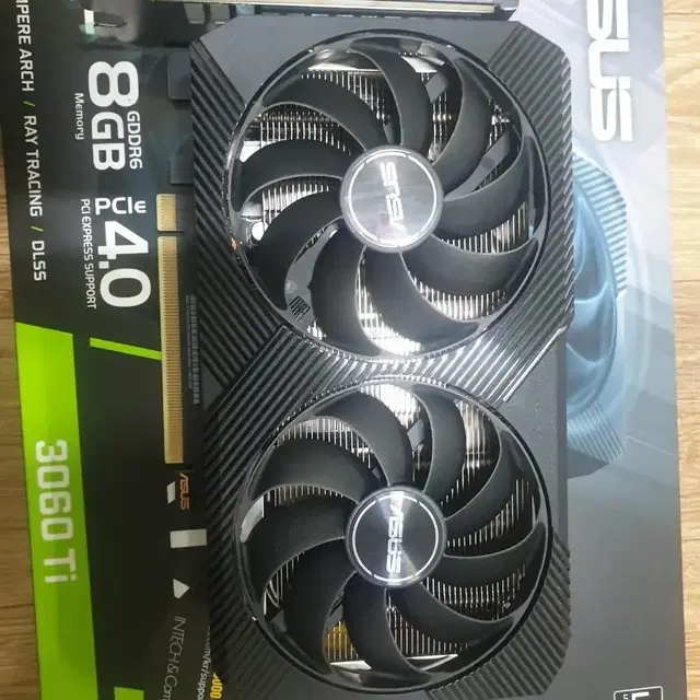 아수스 듀얼미니 itx  rtx3060ti  팝니다