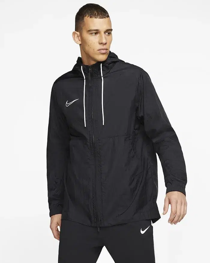 Nike Windproof Dry Academy 19 Rain Jacket (AO1512-010)