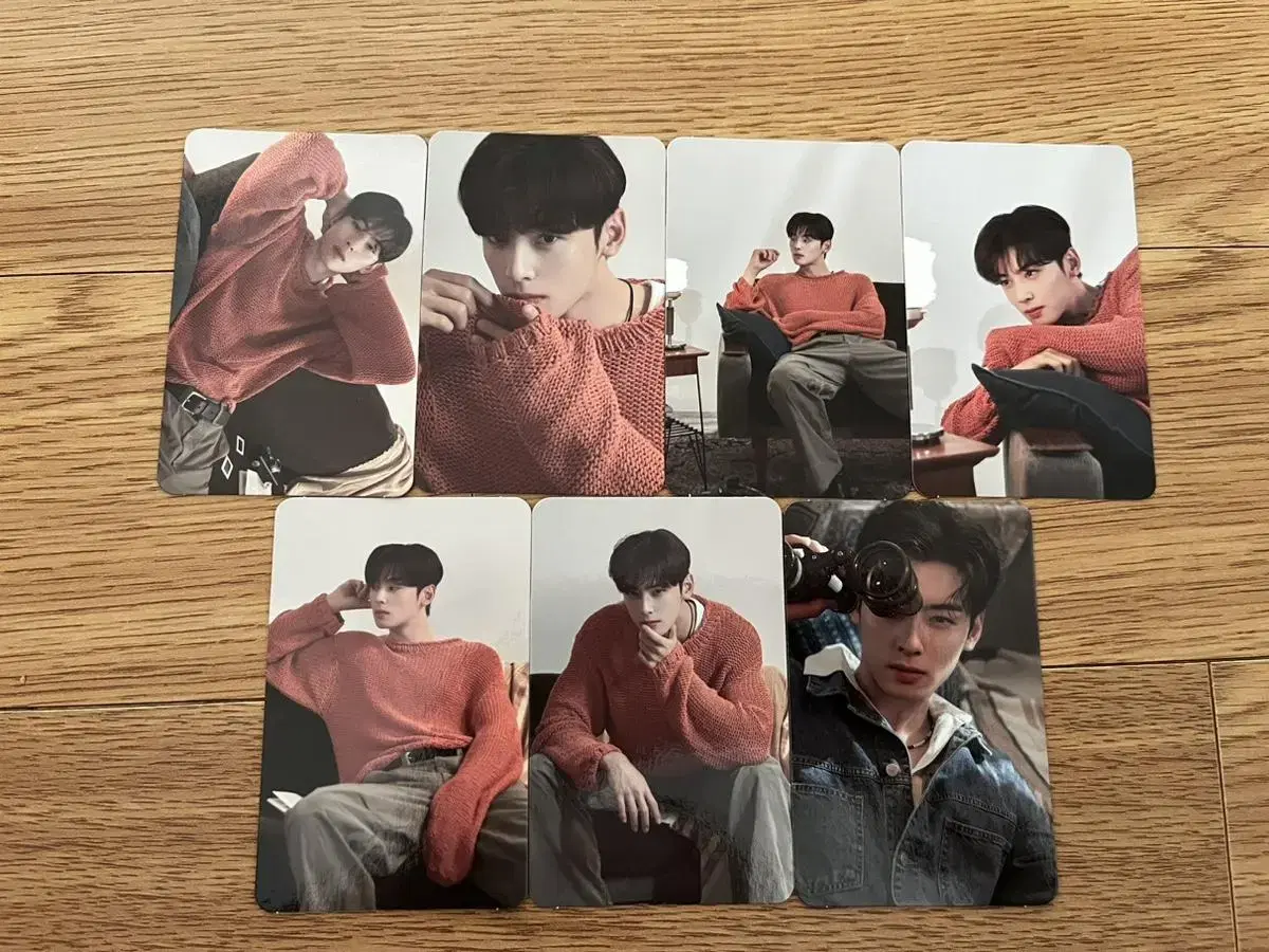 2022 cha eunwoo fanmeeting Seoul version tc Bulk