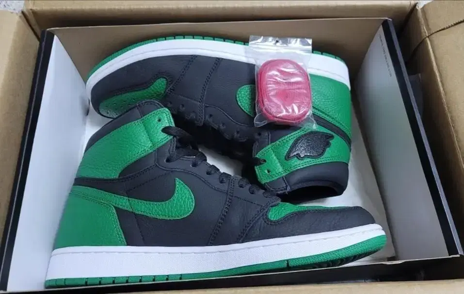 Jordan 1 High Pine Green 280SZIE