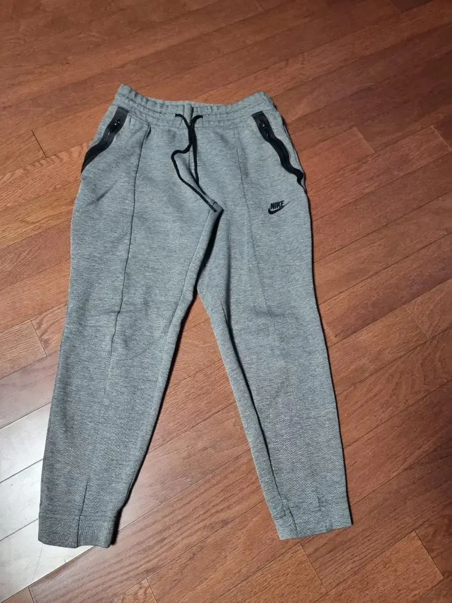 Nike Techpack Pants Women's M Charcoal