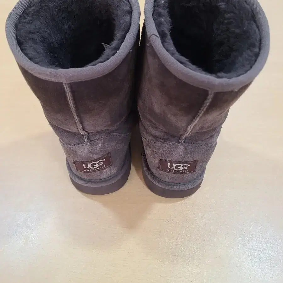 어그 UGG 부츠 220 (무료배송)