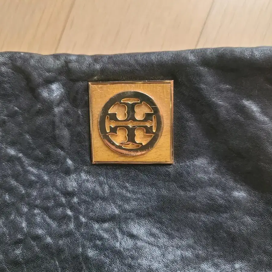 토리버치 가죽 호보백 tory burch