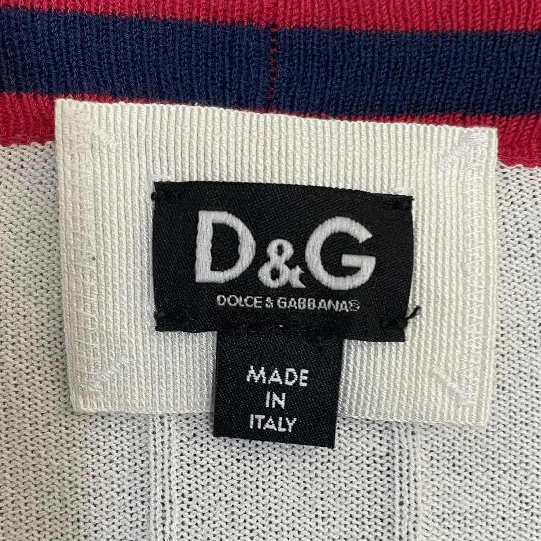 D&G 돌체앤가바나 가디건 스몰 S(44~마른55)