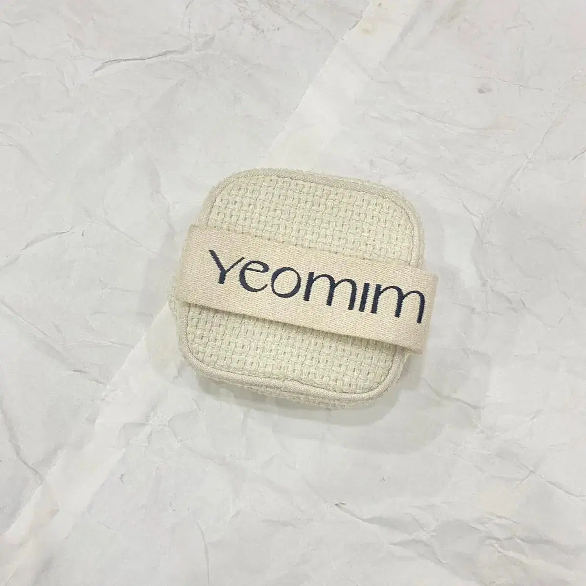 여밈 yeomim 파우치