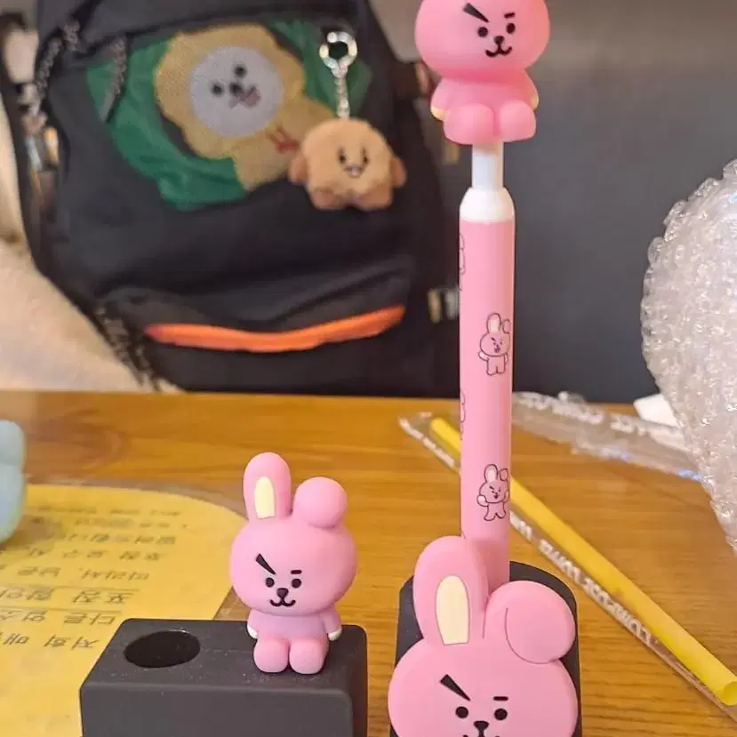 bt21 쿠키, 슈키 제품 싸게 많이 팝니다