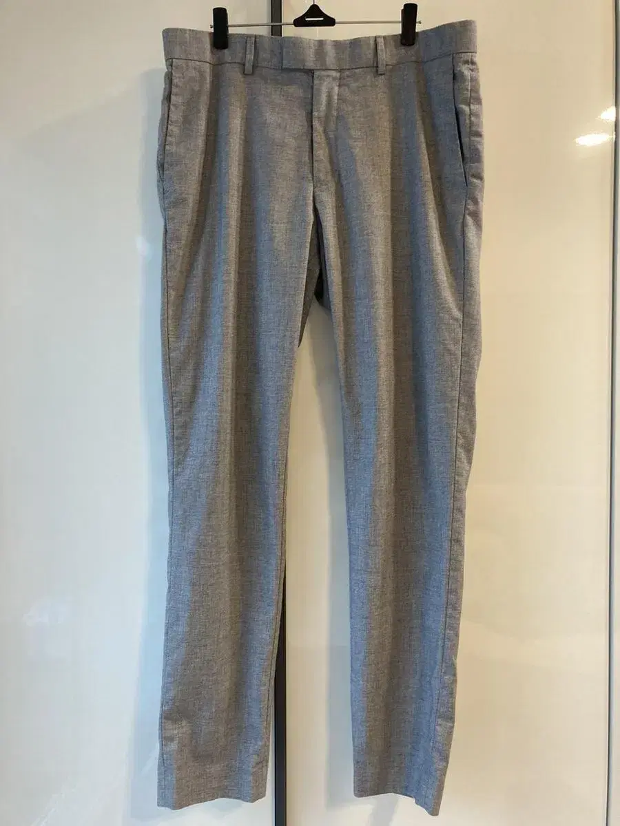 H&M gray pants