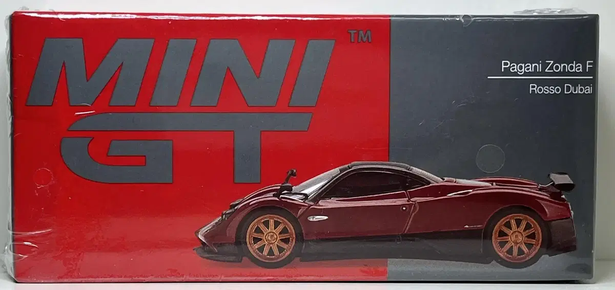 1:64 Mini GT Pagani Zonda F