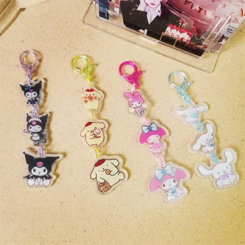 Sanrio keyring