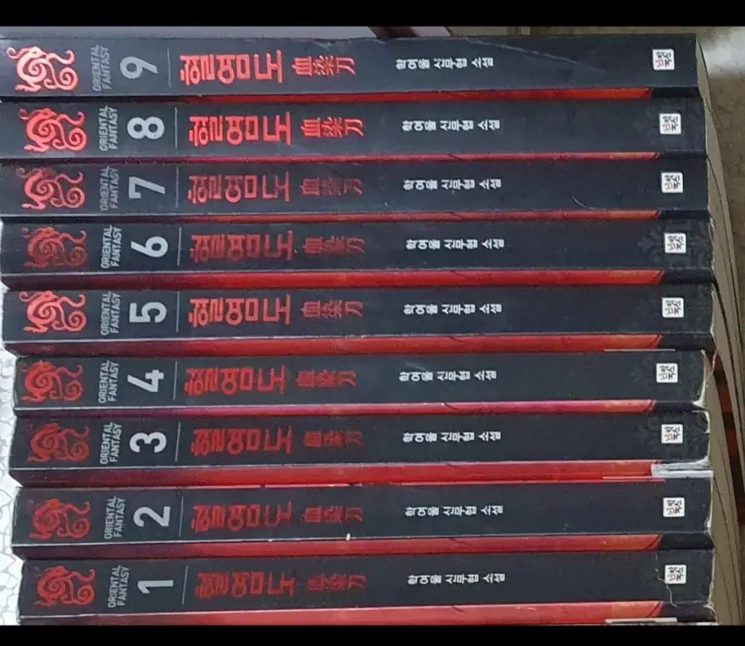 혈염도1-9