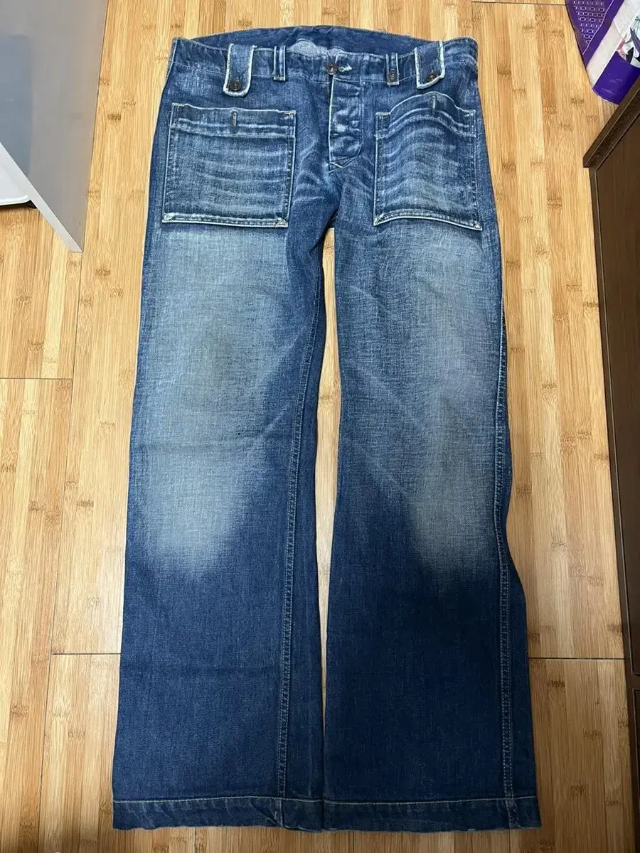 Diesel Salvation Jeans (size 31) for sale