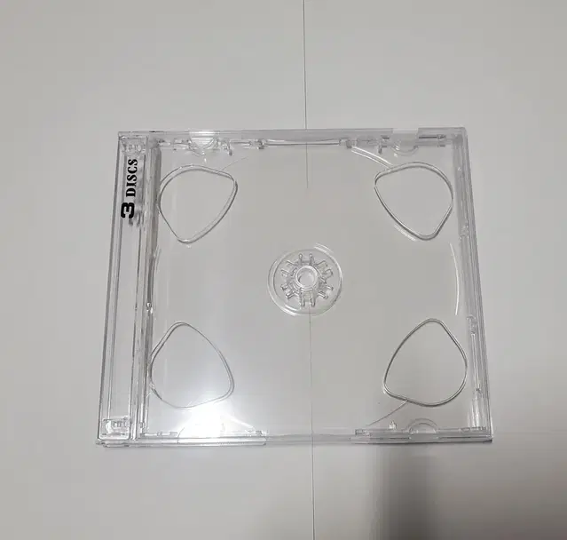 3CD 스탠더드 쥬얼 케이스