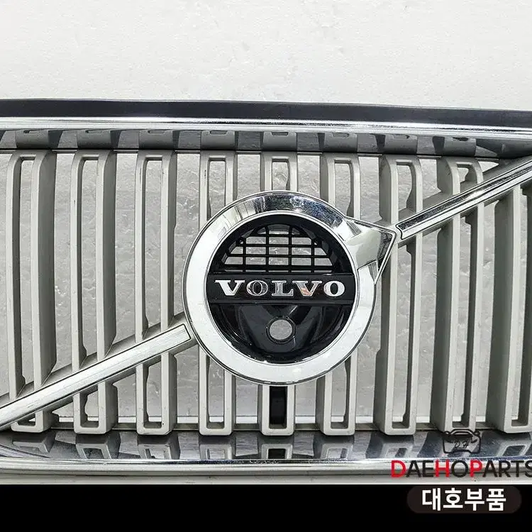 볼보 XC90 라디에이터 그릴