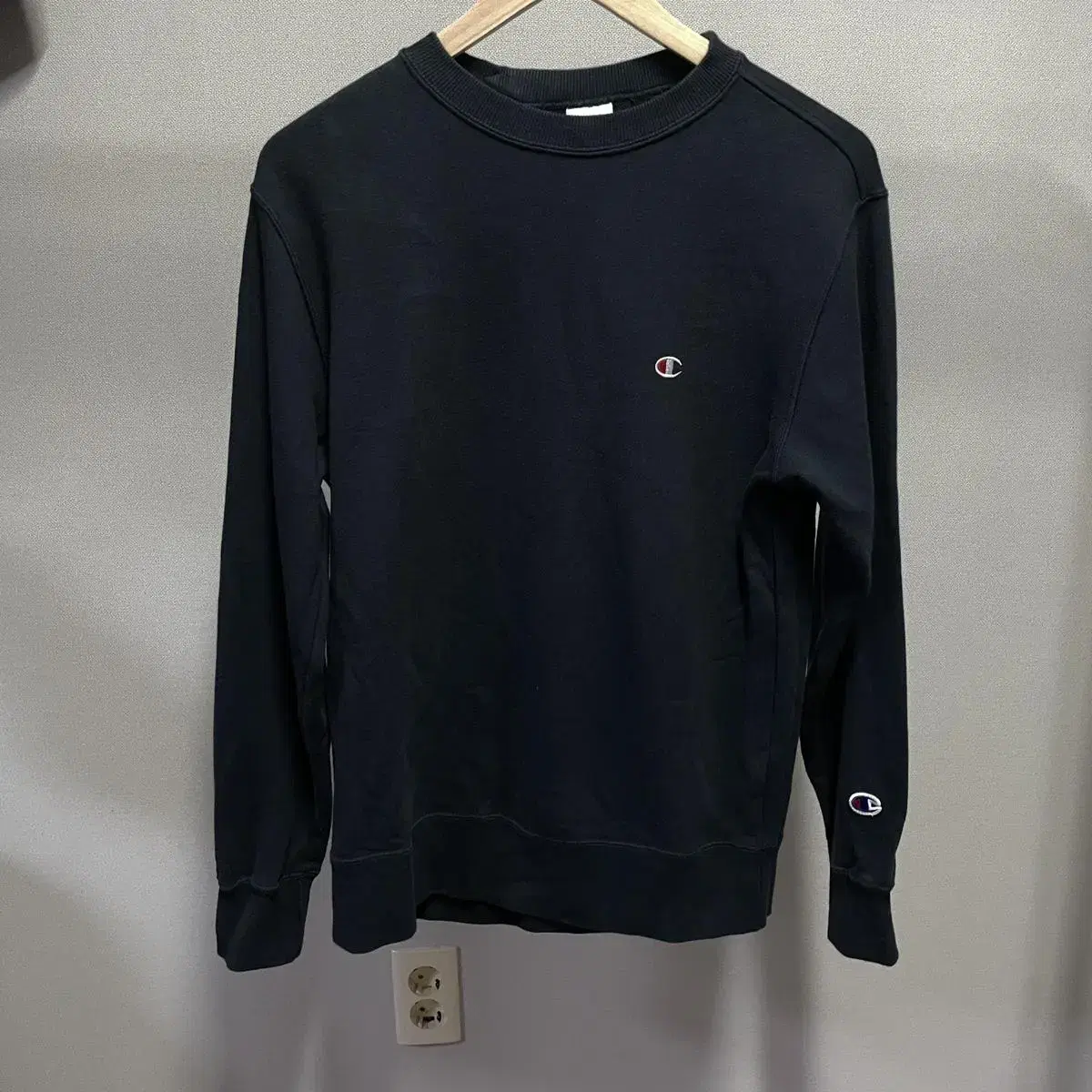 Champion Champion Champion Champion Sweatshirt Man to Man Vintage Wannabe Shop