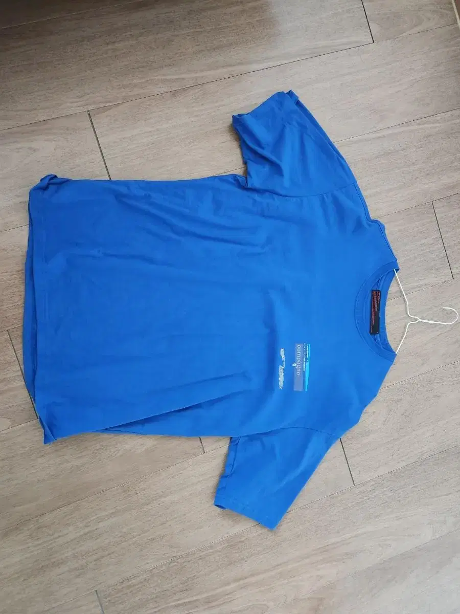 Comfagno Overfit Short Sleeve bloo L