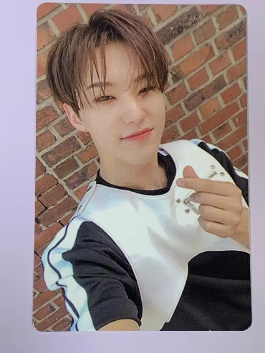 (Price drop)Seventeen Unod hoshi photocard WTS