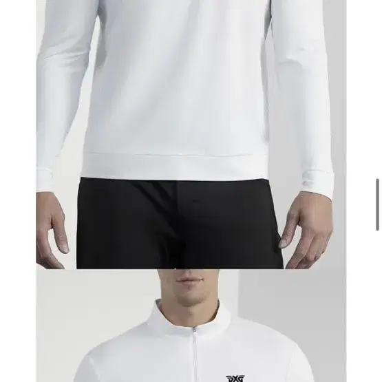 PXG 남자 상의 Pullover XL