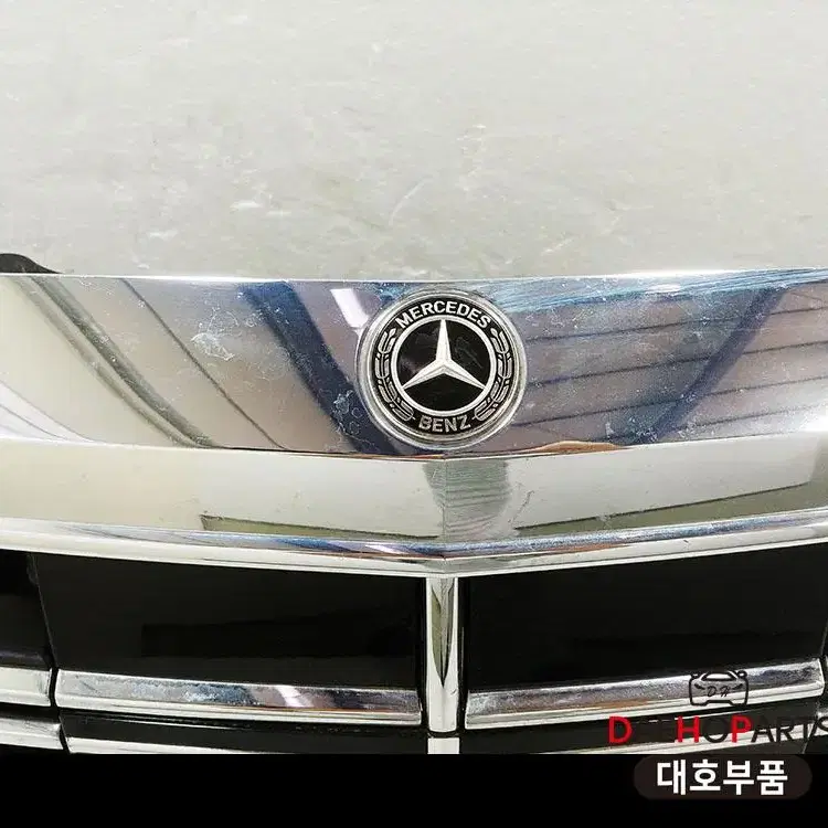 벤츠S클래스 W222 AMG 라디에이터 그릴