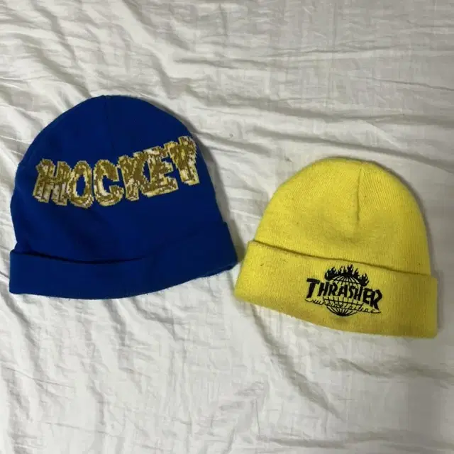 hockey , thrasher 비니