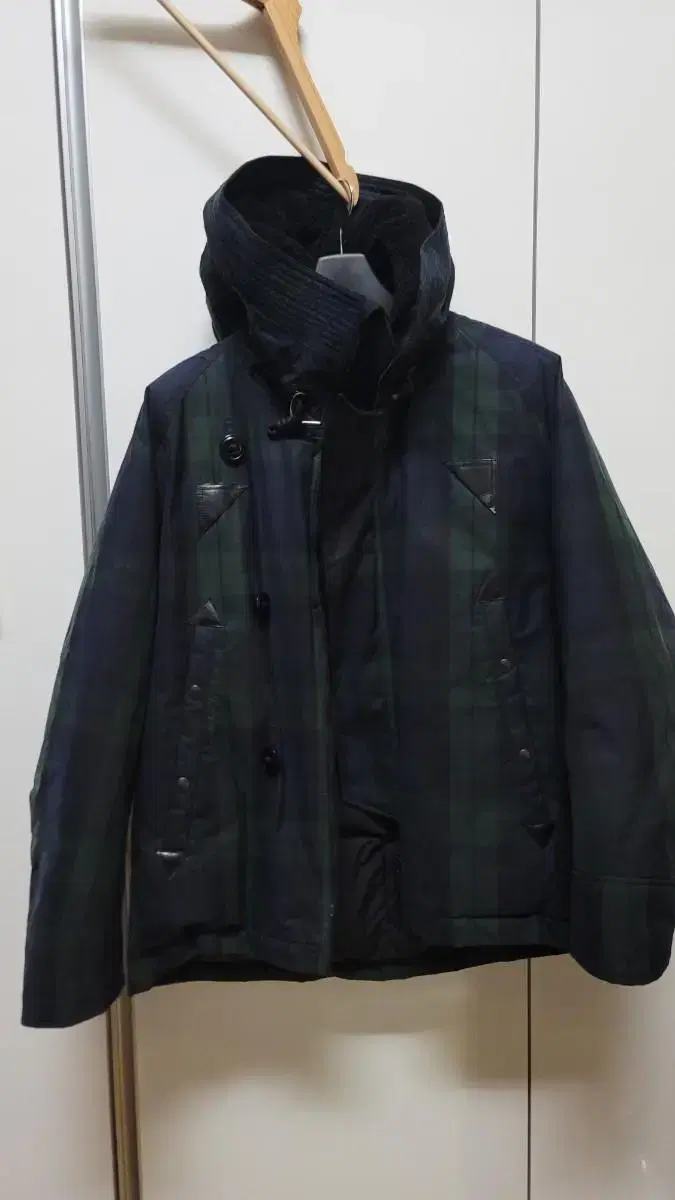 Eastrog N3B Parka