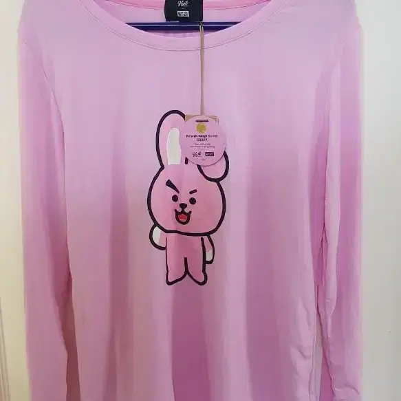 bt21  정국 쿠키 잠옷 파자마 세트  방탄소년단