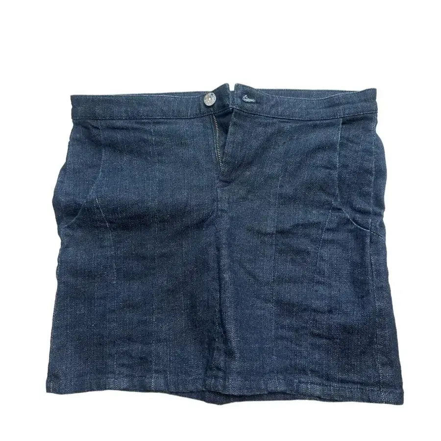 helmut lang denim skirts