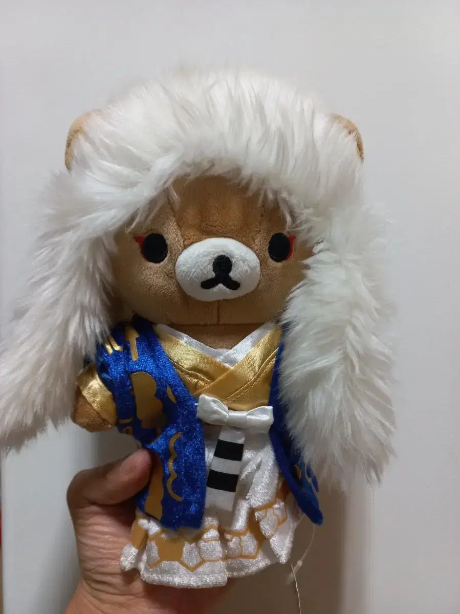 Kabuki Rilakkuma