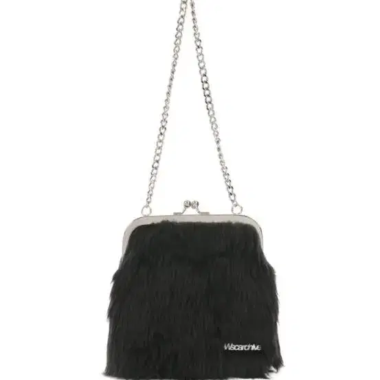 Wsc archive Fluffy mini bag