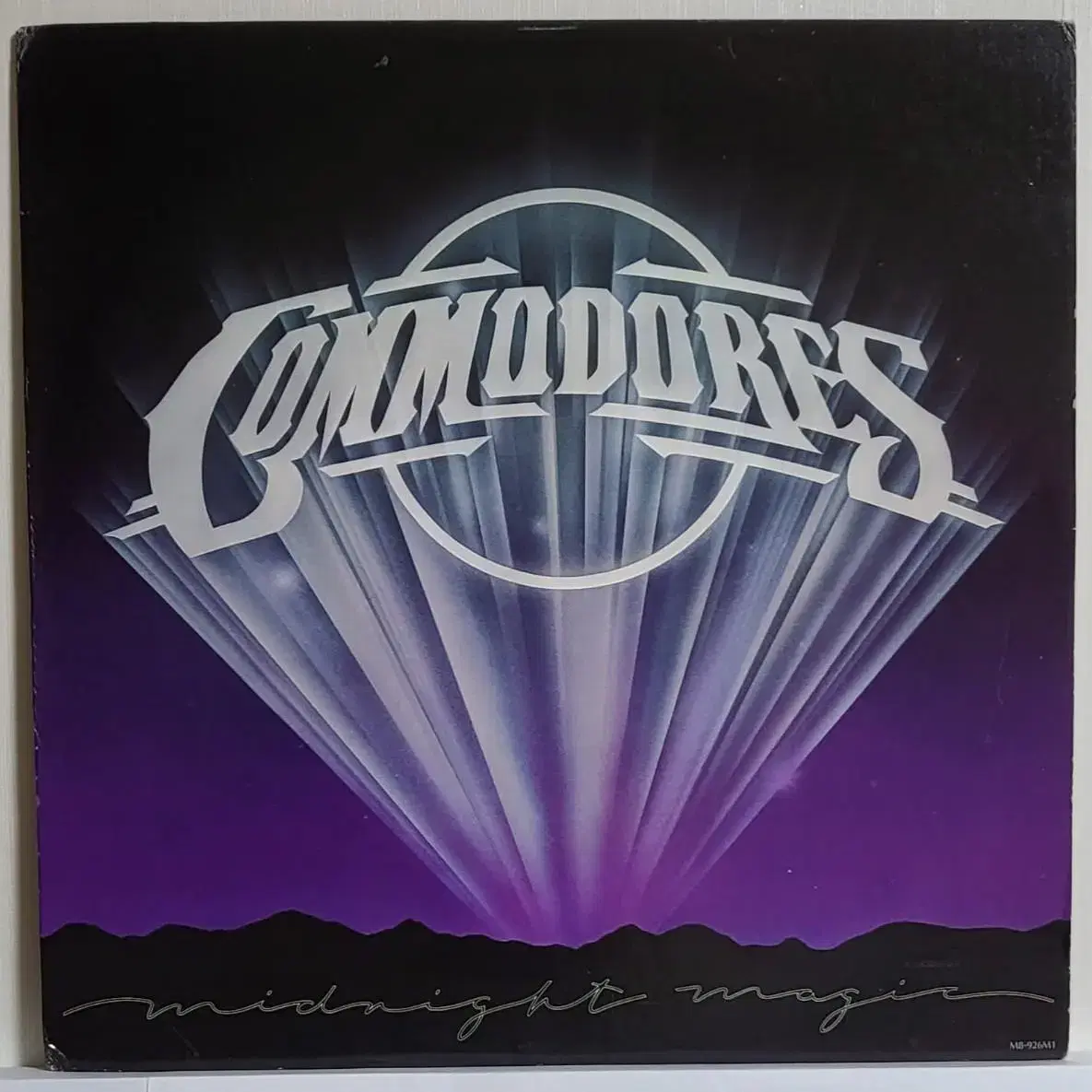 (수입LP) COMMODORES